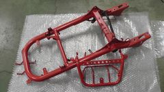 zoomer フレーム　オレンジ　未使用 zoomer フレーム オレンジ 未使用 - メルカリ