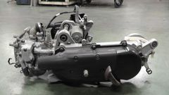 ☆YAMAHA JOG☆SA39J SA36J ZR 純正エンジン - メルカリ
