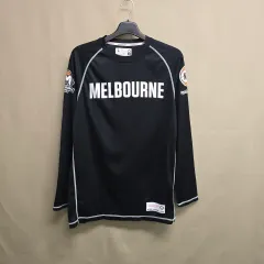 ミッチェルアンドネス NBL メルボルン ロングスリーブ トレーナー シャツ Lのサムネイル