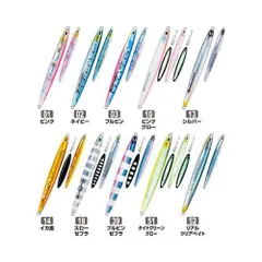 CULTIVA カルティバ 32220 GJB-50 撃投レイドバック 51 タイドグリーングローのサムネイル