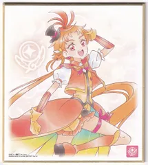 バンダイ プリキュア色紙ART 7弾/2837267 キュアウィング 14