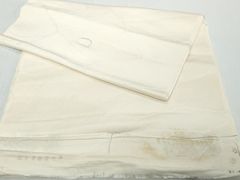 平和屋着物○男性 長襦袢 袷 鯉 暈し染め 正絹 逸品 AABI6260ph - メルカリ