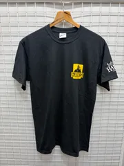 XLARGE（エクストララージ）半袖Tシャツ　ブラック　M 2605-364