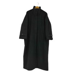 仏製】アニエスベーオム ドリズラージャケット ブルゾン 黒 2 ミニマル