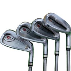 激飛び プロギア egg FORGED 6I〜AW 6本セットM37(R) 良品 - メルカリ