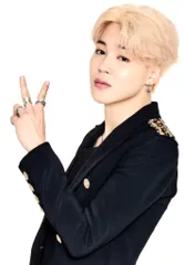BTS 2019 LOVE YOURSELF SPEAK YOURSELF JAPAN EDITION JIMIN ミニフォトカード 3/8