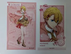 アクア (島根県) 推しの子 47都道府県の子 ミニブロマイドコレクション 中国エリア・四国エリア・九州エリア グッズ ブロマイド 2枚セット 【推しの子】のサムネイル