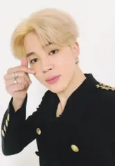 BTS 2019 LOVE YOURSELF SPEAK YOURSELF JAPAN EDITION JIMIN トレーディングカード