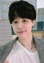 BTS 2022 PERMISSION TO DANCE SEOUL JIMIN ミニフォトカード SP
