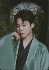 BTS ミニフォトカード JIMIN 2022 DALMAJUNG 4/6