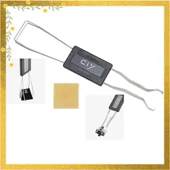 Wave Profesional 2 In 1 기계식 키보드 키 캡 및 키 스위치 이중 용도 기계식 키보드 키 상단 추출 도구 키 캡 및 키 스위치 키 상단 추출 도구 고정 키보드 유지 관리 도구+F.Wave 0