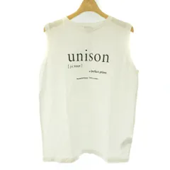 スピック&スパン Spick&Span プリントノースリーブTシャツ カットソー F 白 ホワイト /SS ■OSのサムネイル