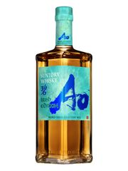 新品未開封】サントリー碧 Ao アイリッシュエディション 2本セット