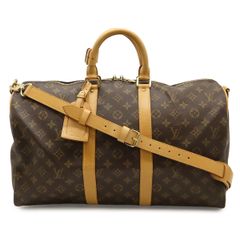 LOUIS VUITTON ルイ ヴィトン エピ モンソー ハンドバッグ セカンド