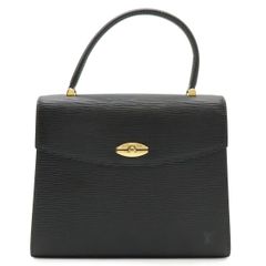LOUIS VUITTON ルイ ヴィトン エピ モンソー ハンドバッグ セカンド