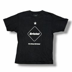 F.C.Real Bristol Tシャツ ブラック - メルカリ