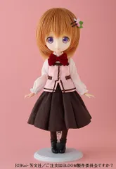 ★新品★グッドスマイルカンパニー Harmonia humming ご注文はうさぎですか?BLOOM ココア