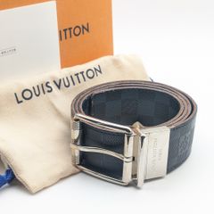 【XIN】LOUIS VUITTON リバーシブルベルト M9150/85 XIN様専用】LOUIS VUITTON リバーシブルベルト M9150/85 - メルカリ