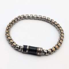 ルイヴィトン ブレスレット エクリプス シルバー 中古品 (57066 