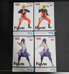 (未開封 全種 まとめ) NARUTO -ナルト- フィギュア