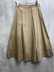 Brahmin ブラーミン フレア スカート size36/ベージュ ◇■レディースのサムネイル