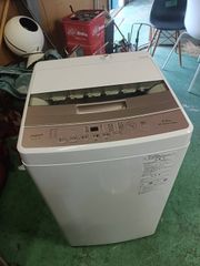 AQUA 縦型洗濯機 9.0kg DDインバーター - メルカリ