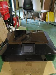 CanonインクジェットプリンターMG7730メンテナンス商品 - メルカリ