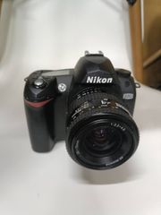 Nikon D70s 本体 AF NIKKOR 24-120mm レンズキット - メルカリ