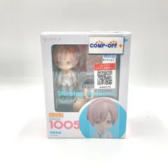 [特典付き] ねんどろいど 城谷忠臣 「テンカウント」 GOODSMILE ONLINE SHOP限定 FREEing フリーイング フィギュアのサムネイル