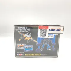 MP-16 フレンジー＆バズソー 「トランスフォーマー マスターピース」 TAKARA TOMY タカラトミー プラモデル
