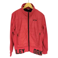 オークリー OAKLEY Bark Hybrid Puff Jacket バーク ハイブリッド パフ ゴルフ ジャケット  メンズ JPN：L のサムネイル