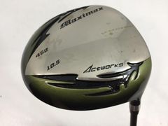 Actworks Maximax 10度 460ccレフティドライバー - メルカリ