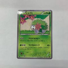 シェイミ XY BREAK コンセプトパック 幻・伝説ドリームキラ