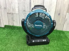 【美品】★マキタ(makita) コードレスファン CF102DZ(本体のみ)◇アクトツール富山店◇Ｍのサムネイル