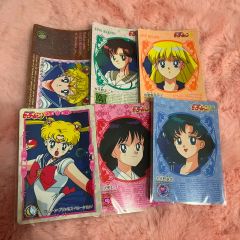 美少女戦士セーラームーン アマダ製　ブロマイド　希少　まとめ売り 美少女戦士セーラームーン アマダ製 ブロマイド 希少 まとめ売り | Mercari