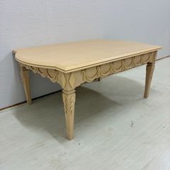 mamadasu様専用イタリア製伸長式ダイニングテーブル - メルカリ