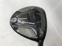 週末限定価格 QI35 FW5番 18度 希少シャフトtourAD DJ7S - メルカリ