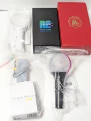 King＆Prince ペンライト 5点セット L&/Re:Sense/Mr./ピ―ス/Re:ERA