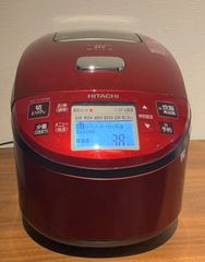 HITACHI 炊飯器 RZ-TS104M 本体 - メルカリ