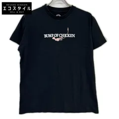 2026年最新】bump of chicken tシャツ ブラックの人気アイテム - メルカリ
