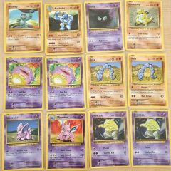 希少】海外版ポケモンカード ヨノワール ゴーストなど6枚セット - メルカリ