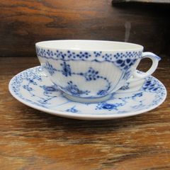 マイセン ボタン剣 1850年-1924年 24cm 金彩絵皿 花柄昆虫 ブーケ ノイ 