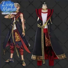 2026年最新】カリム コスプレ 寮服の人気アイテム - メルカリ