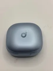 Anker Soundcore Liberty 4pro ケース　ブルー　　ワイヤレス　イヤホンのサムネイル