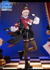【8/18まで限定価格】　ジャック・ハート　仮装　コスプレ　オーダーメイド 8/18まで限定価格】 ジャック・ハート 仮装 コスプレ オーダーメイド