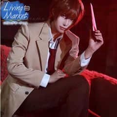 デスノート 夜神月 コスプレ ウィッグ セット済み - メルカリ