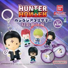 ハンターハンター シャルナーク ぬいぐるみ マスコット 海外限定