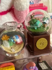 ポケットモンスター テラリウム コレクション フィギュア まとめ