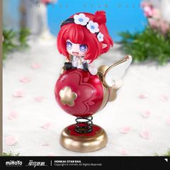 崩壊スターレイル スタレ ヘルタ くるくるフィギュア - メルカリ