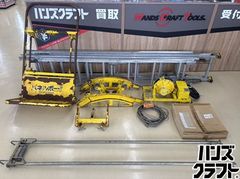□【引取限定】トーヨーコーケン PV-MZ4 パネルボーイ 荷揚げ機・瓦 